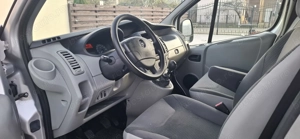 Opel Vivaro Renault Trafic 2014 Lung 2.0 114cp A C - imagine 5