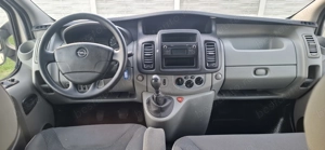Opel Vivaro Renault Trafic 2014 Lung 2.0 114cp A C - imagine 7
