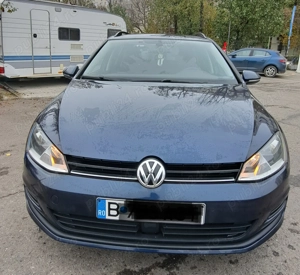 Volkswagen Golf 7  1.6 TDI  BlueMotion 2015   - imagine 7