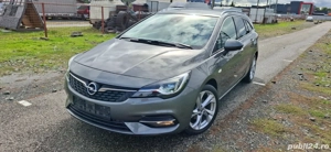 Opel Astra K Automat 137.000 km - imagine 5