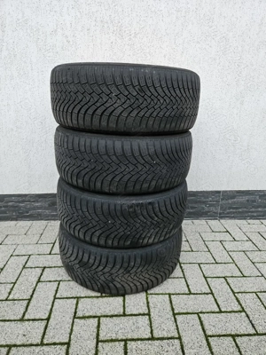 Anvelope iarna M+S Falken Eurowinter 