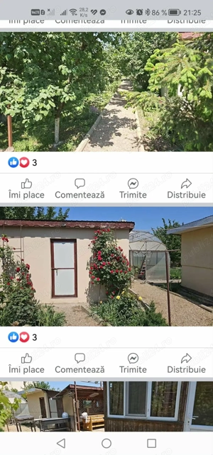 Vând casa in Bucu jud Ialomita - imagine 4