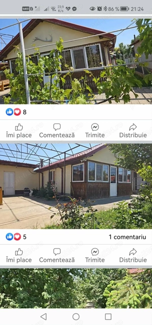 Vând casa in Bucu jud Ialomita - imagine 6