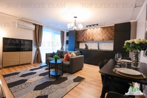 Apartament Ultramodern,  2 Camere de vanzare,  Complex Rezidential Central – Constructie Noua, Bloc 