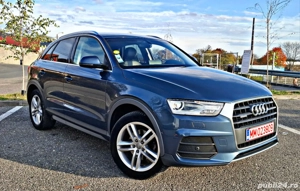 Audi Q3 4x4 Quattro Automat