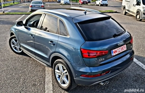 Audi Q3 4x4 Quattro Automat - imagine 3