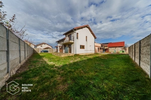 Casa finisata modern, teren 450 mp, in Europa Grand Village