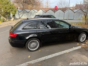 Audi A4 Sline 2011 2 l diesel