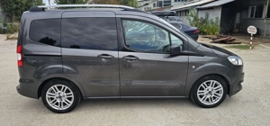 Ford Tourneo Courier 2018 - Culoare Gri Metalizat