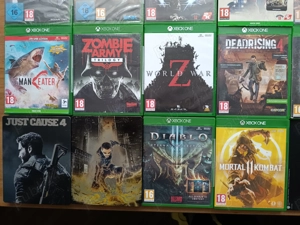 Xbox One Lego Sonic Mafia CTR Batman Mortal Kombat W2K19 Diablo III Assassins Creed Kung Fu Panda - imagine 3