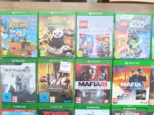 Xbox One Lego Sonic Mafia CTR Batman Mortal Kombat W2K19 Diablo III Assassins Creed Kung Fu Panda - imagine 4
