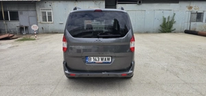 Ford Tourneo Courier 2018 - Culoare Gri Metalizat - imagine 10
