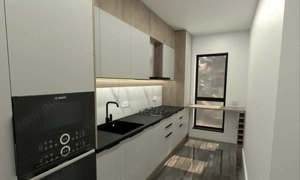 Apartament premium cu 1 camera de închiriat in Giroc 