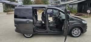 Ford Tourneo Courier 2018 - Culoare Gri Metalizat - imagine 7