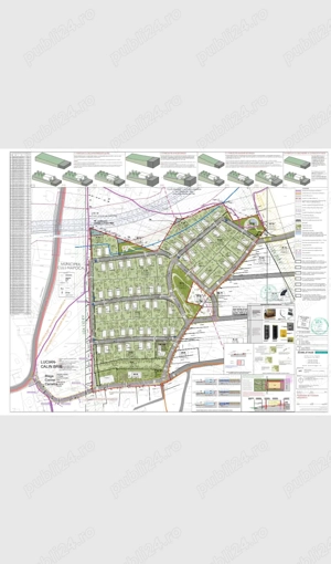 Vand teren in zona Fget Cluj - imagine 8