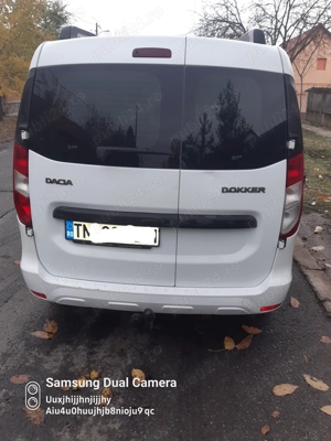 Vând Dacia dokker diesel  - imagine 2