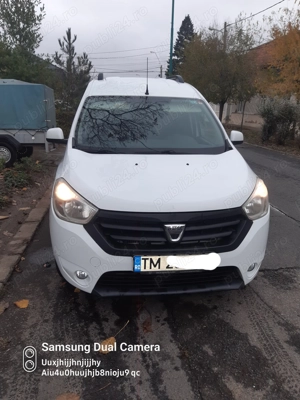 Vând Dacia dokker diesel  - imagine 3