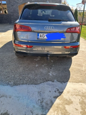 Audi Q5, 2018, S-line, 2.0 tdi - imagine 10