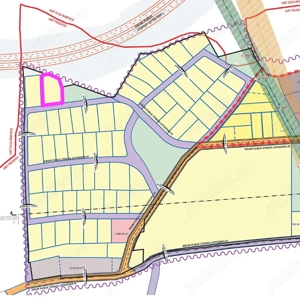 Vand teren in zona Fget Cluj - imagine 2