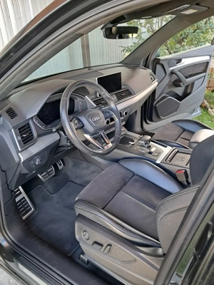 Audi Q5, 2018, S-line, 2.0 tdi - imagine 4