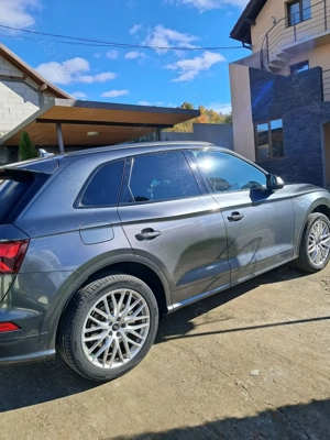 Audi Q5, 2018, S-line, 2.0 tdi - imagine 9