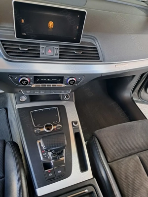 Audi Q5, 2018, S-line, 2.0 tdi - imagine 2