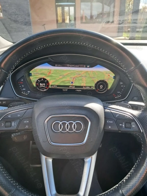 Audi Q5, 2018, S-line, 2.0 tdi - imagine 5