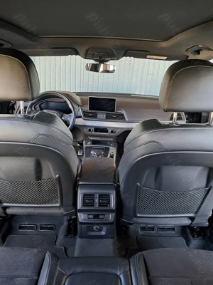 Audi Q5, 2018, S-line, 2.0 tdi - imagine 8