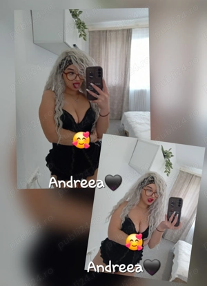 Burdujeni Andreea fac și deplasari 