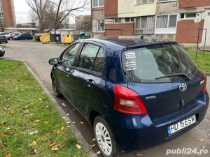 Se vinde Toyota Yaris - imagine 4