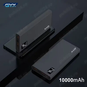 Baterie Externa 10000mAh - power bank - imagine 2