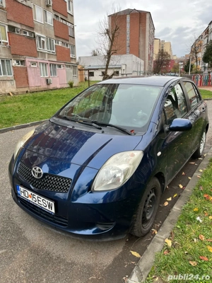 Se vinde Toyota Yaris - imagine 7
