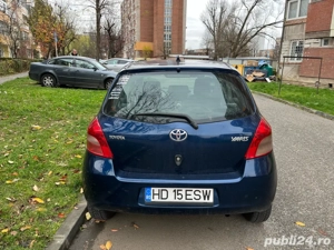Se vinde Toyota Yaris - imagine 5