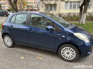 Se vinde Toyota Yaris - imagine 6