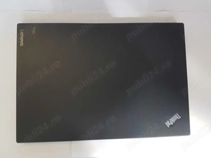 Lenovo ThinkPad T460S 14", Intel  Core  i7-6600U incomplet 200 lei