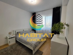 Apartament Decomandat De 2 Camere 53.7mp Cu Parcare Inclusa Zona Brancoveanu