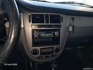 Vând Chevrolet Lacetti  1.6 , 2007 - imagine 4