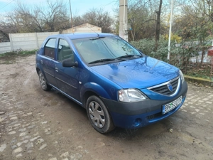 Vând Dacia Logan 1.4