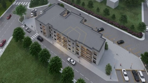 Spatiu comercial 150 mp | Mosnita Noua