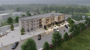 Apartament cu 2 camere si dressing I PANOURI FOTOVOLTAICE I Mosnita Noua