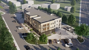 Apartament cu 2 camere si dressing I PANOURI FOTOVOLTAICE I Mosnita Noua