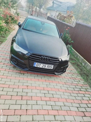 Audi A6 2017 - imagine 5