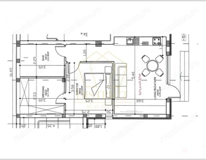 Apartament cu 2 camere si dressing I Mosnita Noua - imagine 6