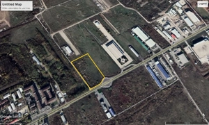 Teren de vanzare Soseaua de centura Odai