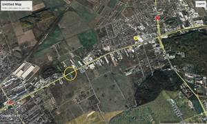 Teren de vanzare Soseaua de centura Odai - imagine 2