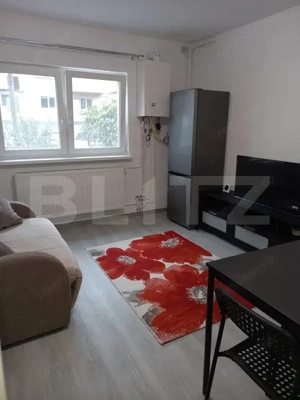 Garsoniera mobilat modern de inchiriat, centrala proprie, zona UMF