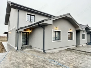 Casa insiruita cu 4 camere-95mp - Mosnita - zona Drumul Boilor 
