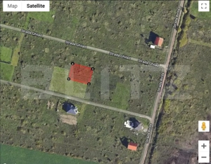 Teren 752 mp, Moșnița Nouă, Toate Utilitățile