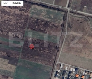 Teren Intravilan 620 mp, Moșnița Veche, Ideal Investitie