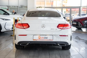 Mercedes-benz C-class - imagine 6